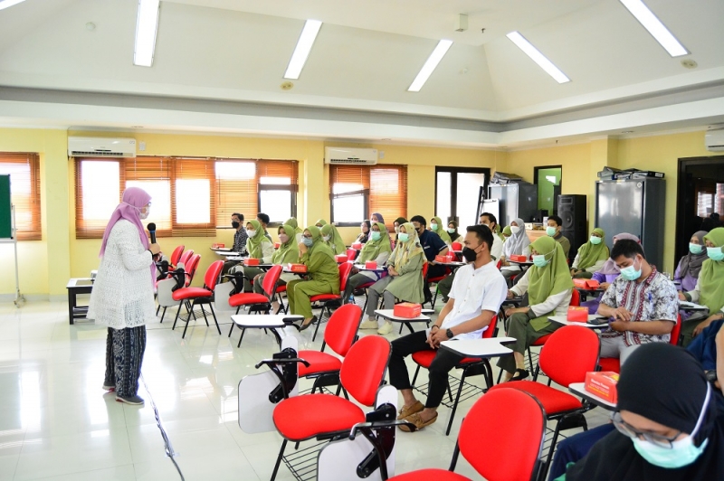 Pelatihan Komunikasi efektif tahun 2021_4