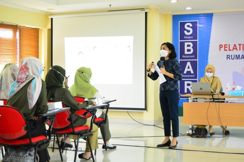 Pelatihan Komunikasi efektif tahun 2021_11