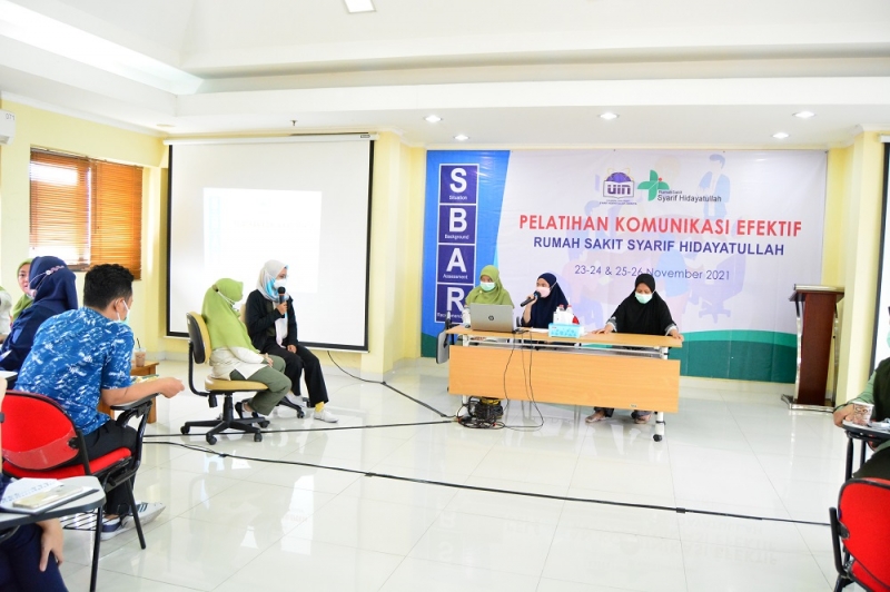 Pelatihan Komunikasi efektif tahun 2021_12