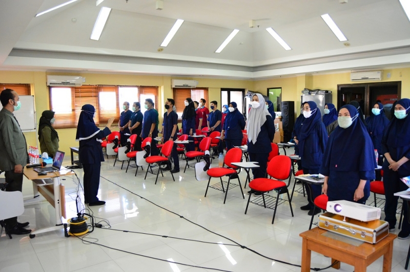 Pelatihan BTCLS Tahun 2021_2