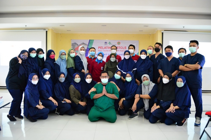 Pelatihan BTCLS Tahun 2021_4