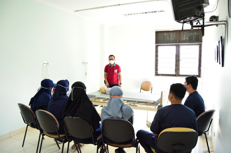 Pelatihan BTCLS Tahun 2021_5