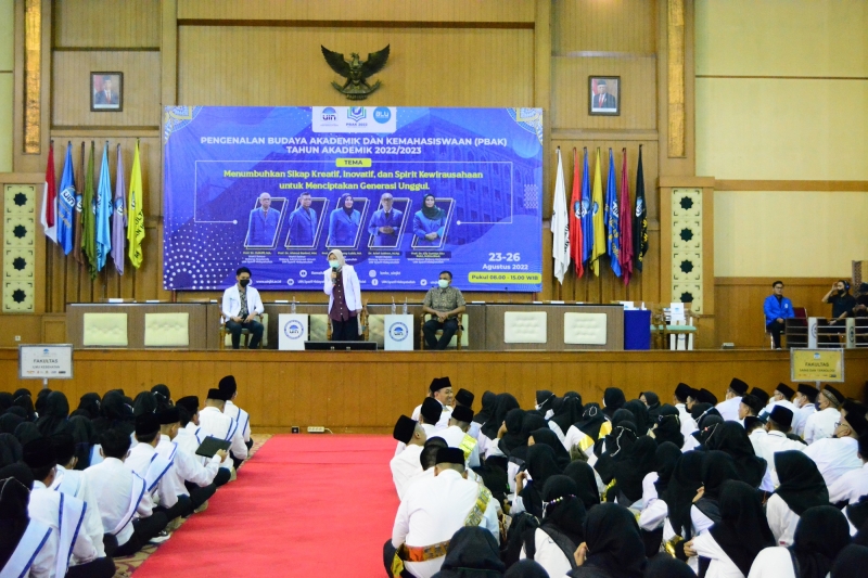 sosialisasi BPJS Kesehatan Klinik UIN Syarif Hidayatullah_1