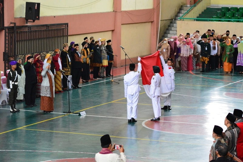 Hari Amal Bakti Kementerian Agama RI ke-77 Tahun_3