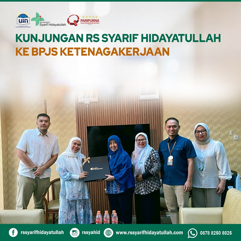 KUNJUNGAN KE BPJS TK WEB