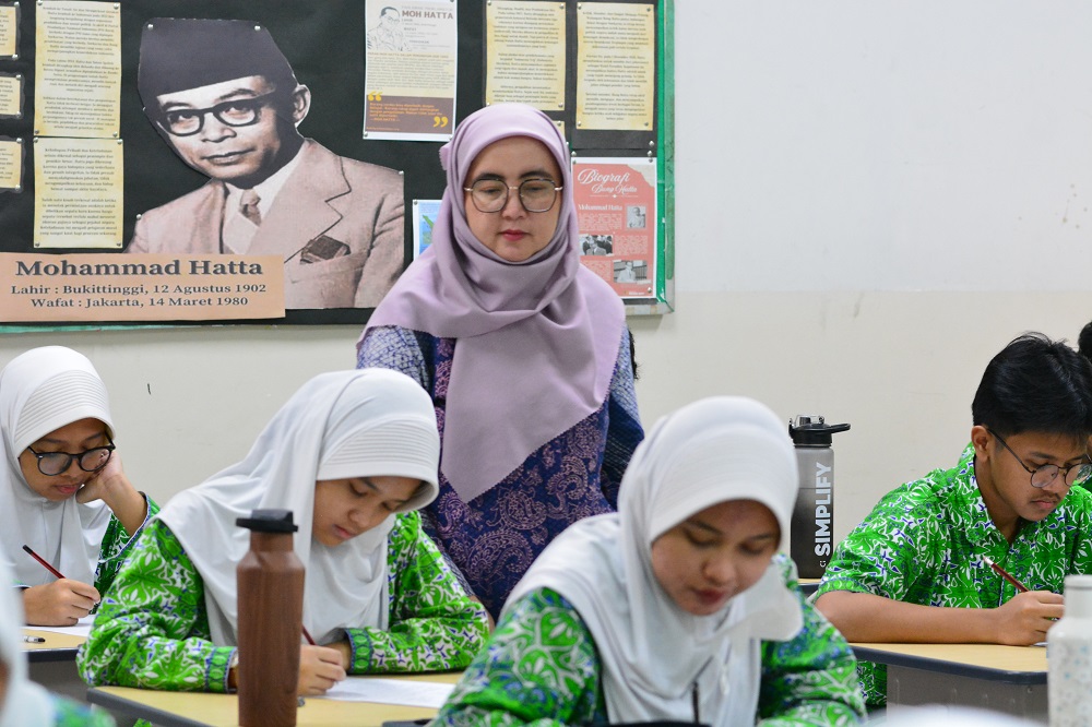 PSIKOTES SMA ISLAM AL AZHAR 2 web