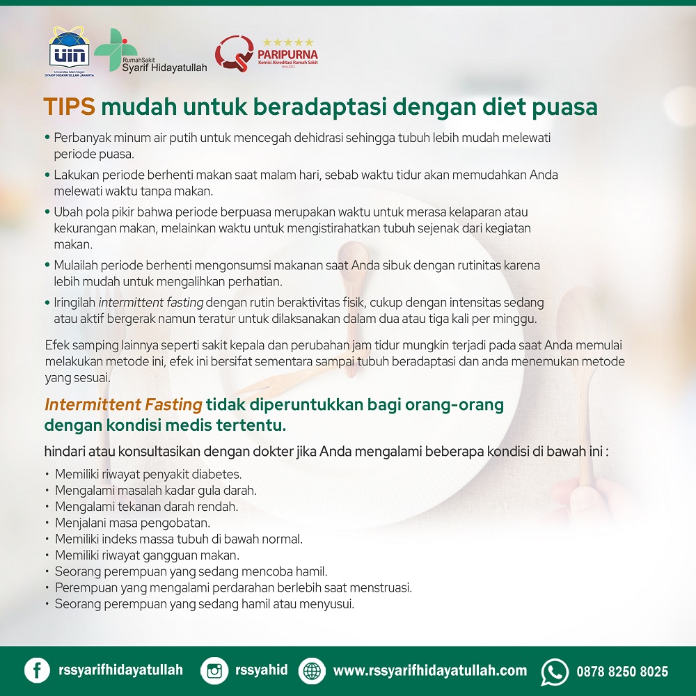 INTERMITTENT FASTING 3