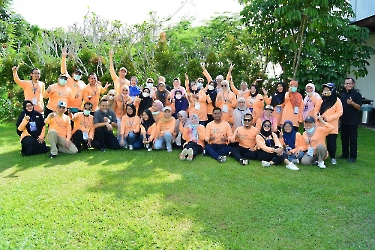 Pelatihan Pelayanan Prima & Komunikasi Efektif 20 November 2022