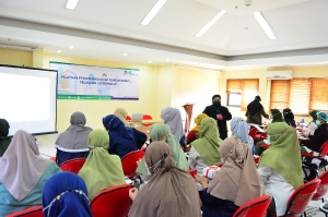 Pelatihan pengembangan dan Penguatan Mutu Keperawatan RS Syarif Hidayatullah 2022_3