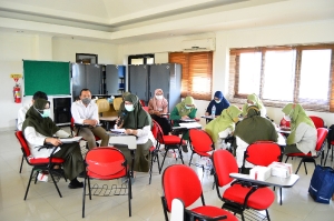 PELATIHAN PENINGKATAN MUTU & KESELAMATAN PASIEN