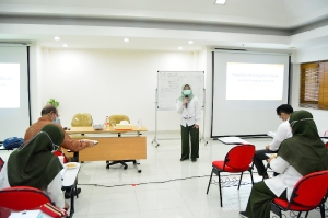 PELATIHAN PENINGKATAN MUTU & KESELAMATAN PASIEN