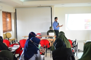 Pelatihan PMKP (PENINGKATAN MUTU DAN KESELAMATAN PASIEN)