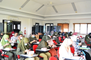 Pelatihan PPI (Pencegahan dan Pengendalian Infeksi)