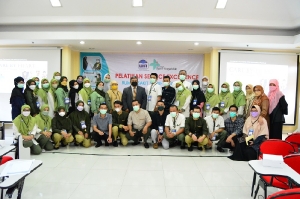 PELATIHAN SERVICE EXCELLENCE 16-17 NOVEMBER 2021