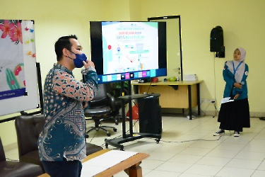 Sosialisasi Pelayanan BPJS Kesehatan di Rumah Sakit Syarif Hidayatullah