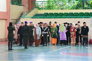 Hari Amal Bakti Kementerian Agama RI ke-77 Tahun_10